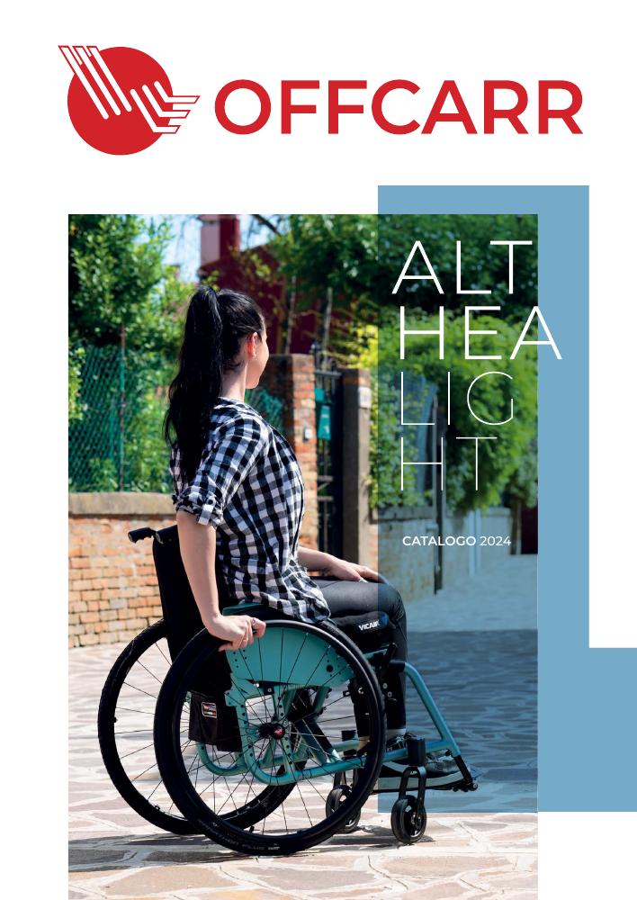 Althea catalogue 2024