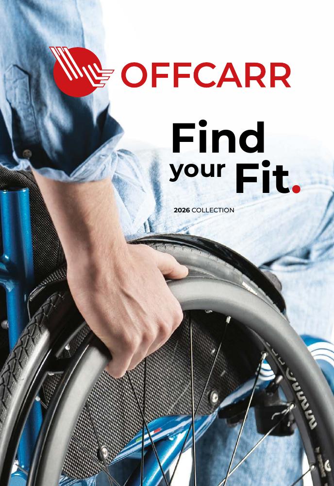 General catalogue 2026 — Find your Fit