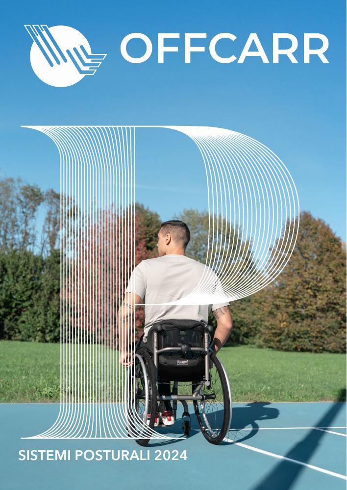Postural systems catalogue 2024