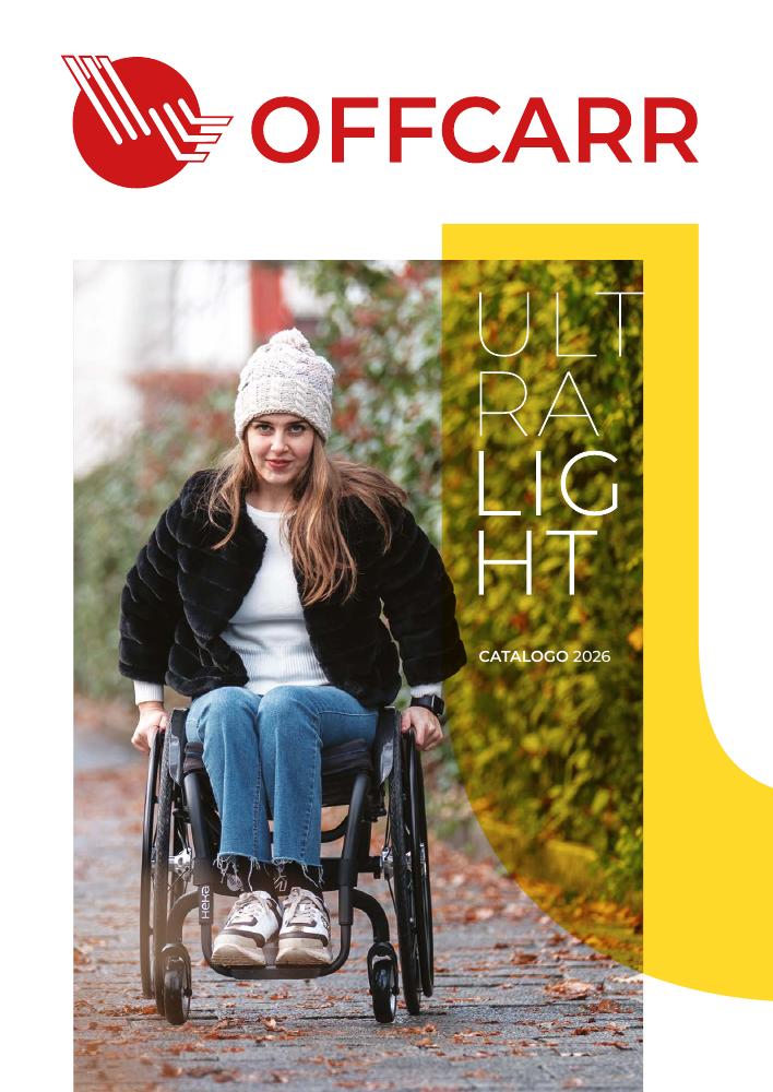 Ultralight catalogue 2026