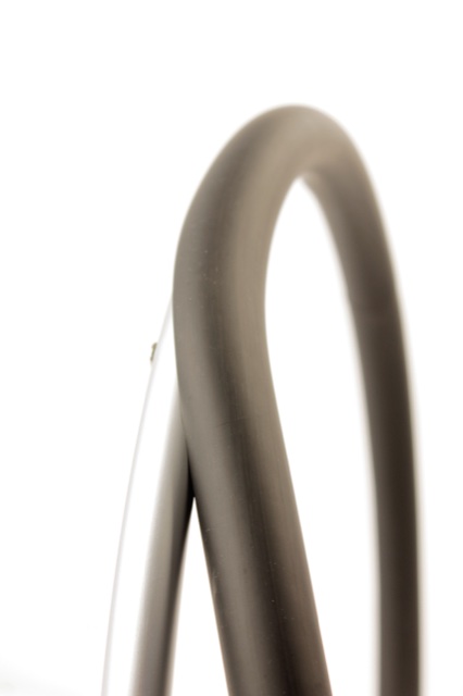 Rubber rim cover