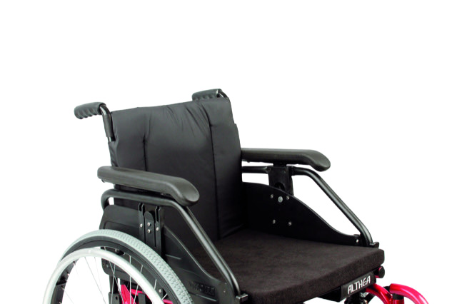 Height adjustable Sport closed