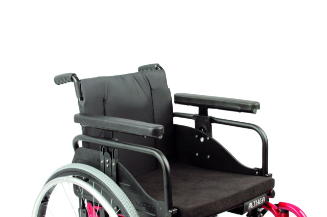 Height adjustable U closed
