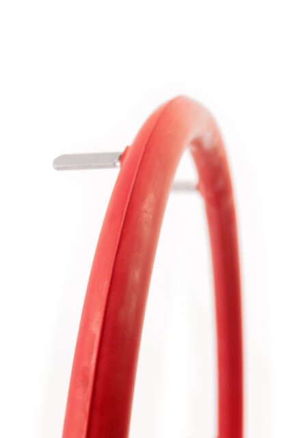 Rubgby defense rubber coated