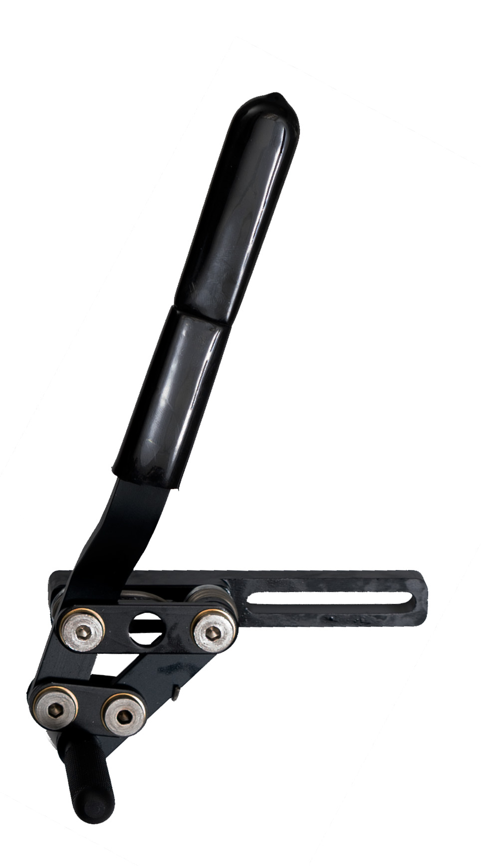 Push, long lever
