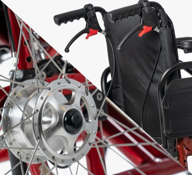 Drum brakes