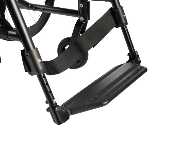 Single adjustable angle (aluminium)