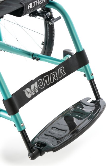Single adjustable angle (carbon fibre)