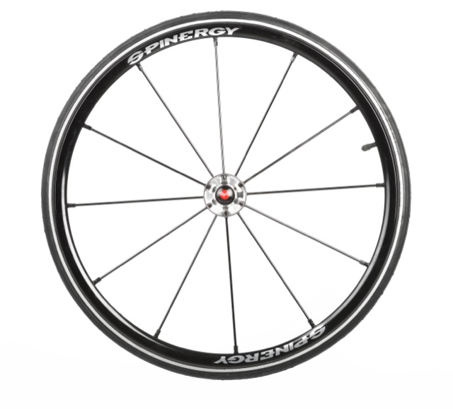Spinergy LX
