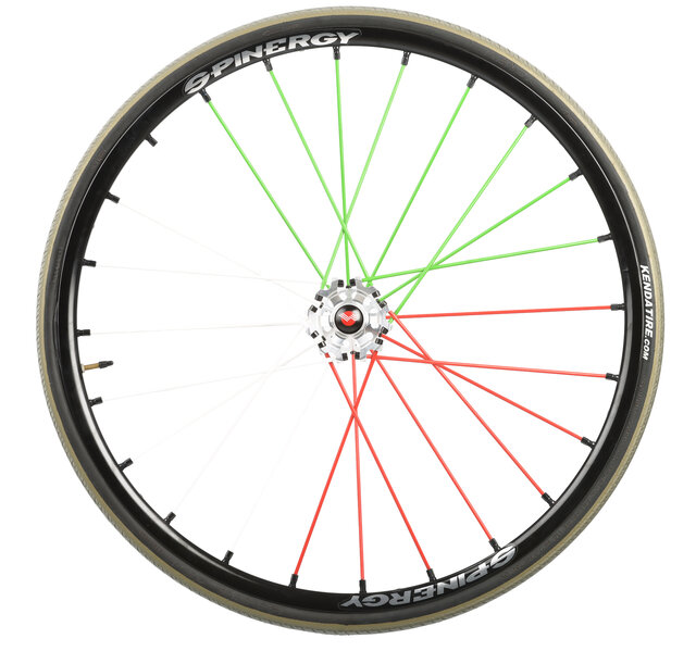 Spinergy XSLX