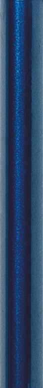 Metallic blue