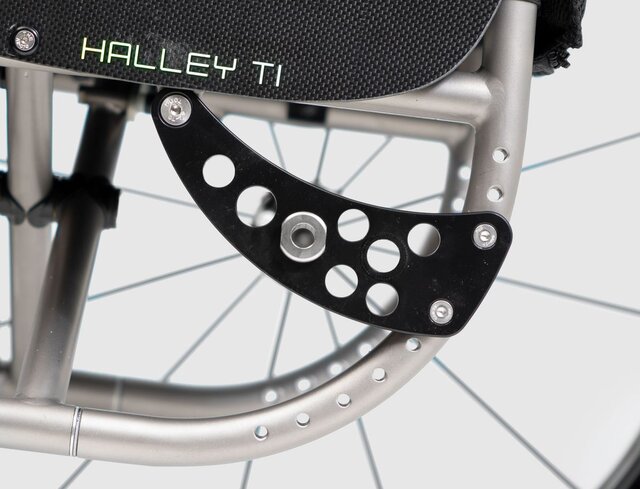 Halley Ti — In detail 2