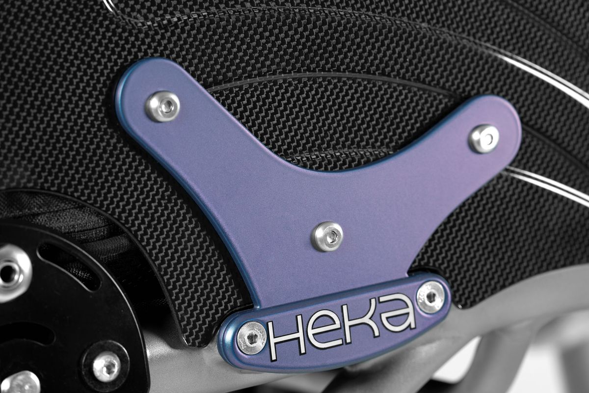 Heka — Nel dettaglio