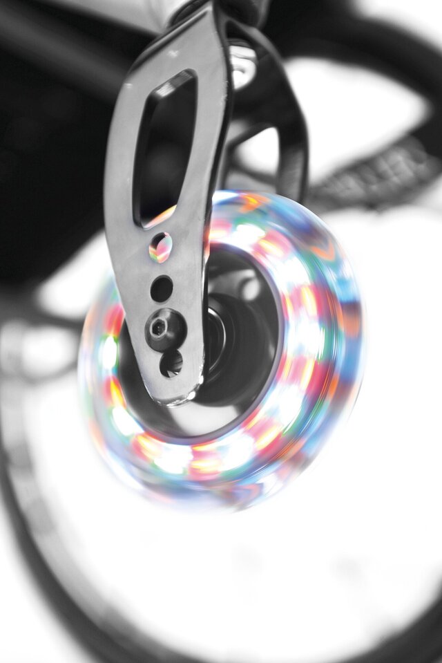 Quasar Ballo 8