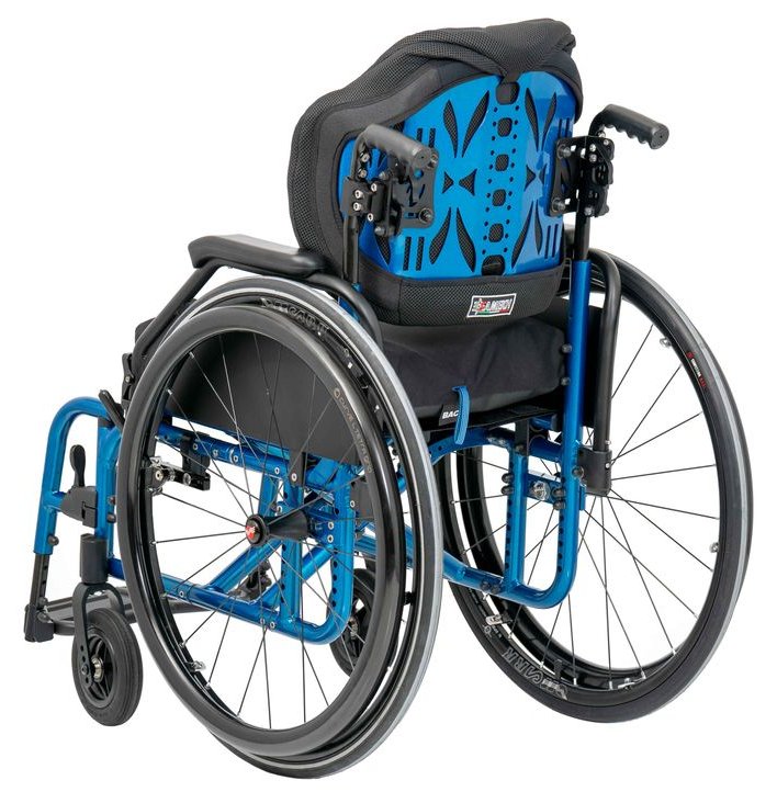 Samekh — postural backrest