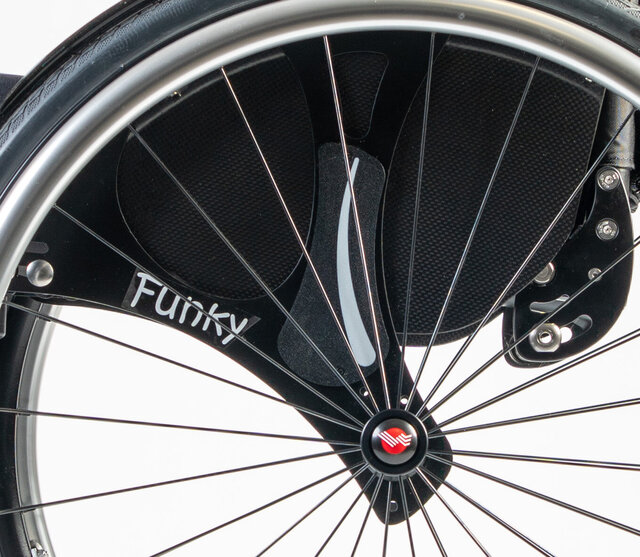 Funky — In detail 1